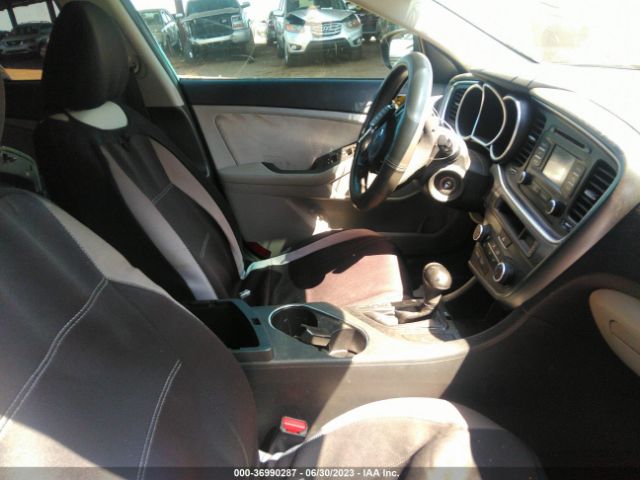 KNAGM4A70F5583667 KIA Optima Lx