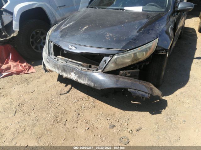 KNAGM4A70F5583667 KIA Optima Lx