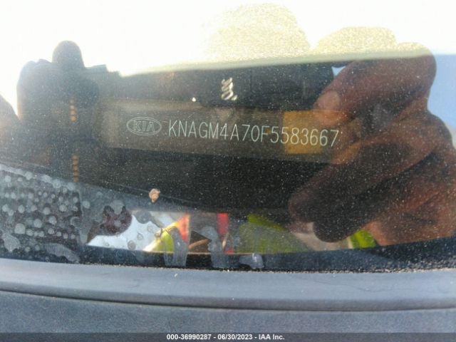 KNAGM4A70F5583667 KIA Optima Lx