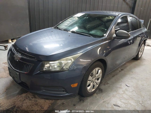 1G1PA5SG7E7111204 Chevrolet CRUZE LS