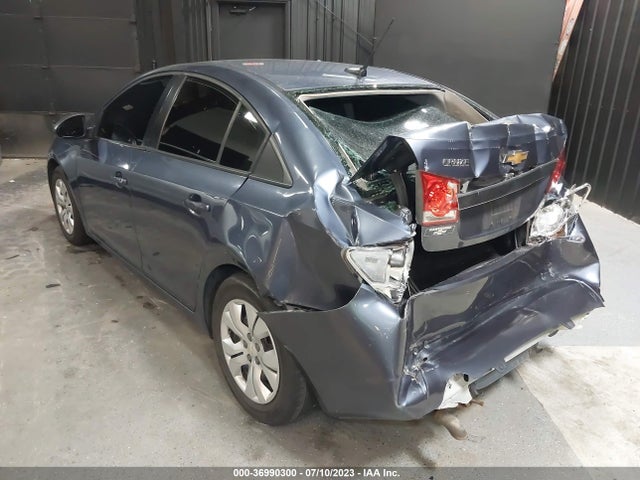 1G1PA5SG7E7111204 Chevrolet CRUZE LS