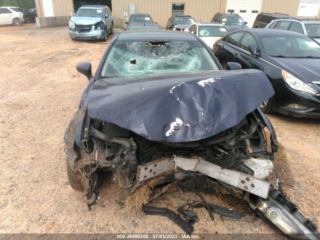 2013 LEXUS GS 350 VIN: JTHBE1BL3D5018135