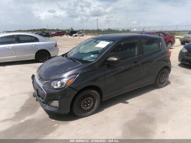 Chevrolet SPARK LS 2019 KL8CB6SA9KC717524 Image 2