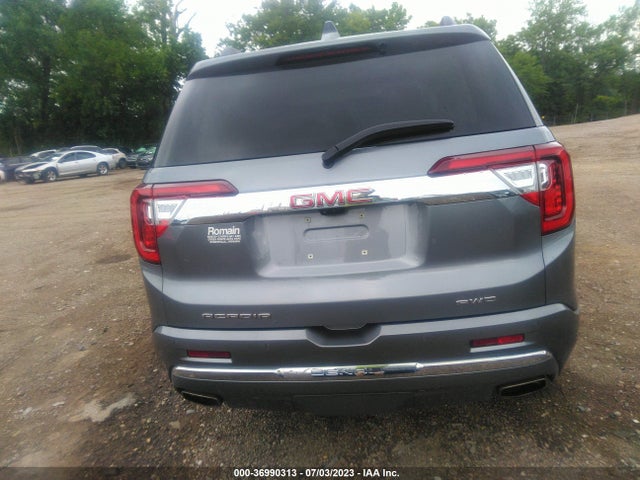 2020 GMC ACADIA DENALI VIN: 1GKKNXLS3LZ199470