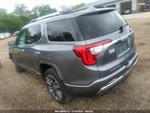 2020 GMC ACADIA DENALI VIN: 1GKKNXLS3LZ199470