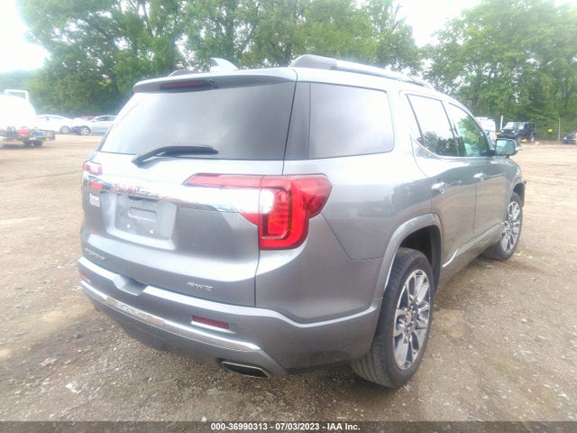 2020 GMC ACADIA DENALI VIN: 1GKKNXLS3LZ199470