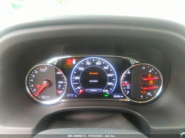 2020 GMC ACADIA DENALI VIN: 1GKKNXLS3LZ199470