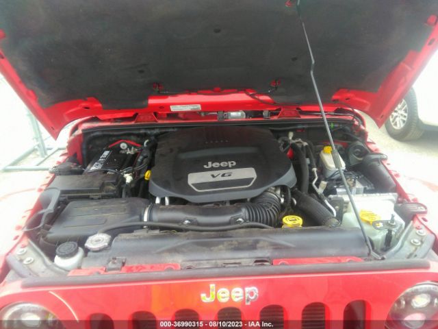 1C4BJWEG7FL588436 Jeep Wrangler Unlimited Sahara