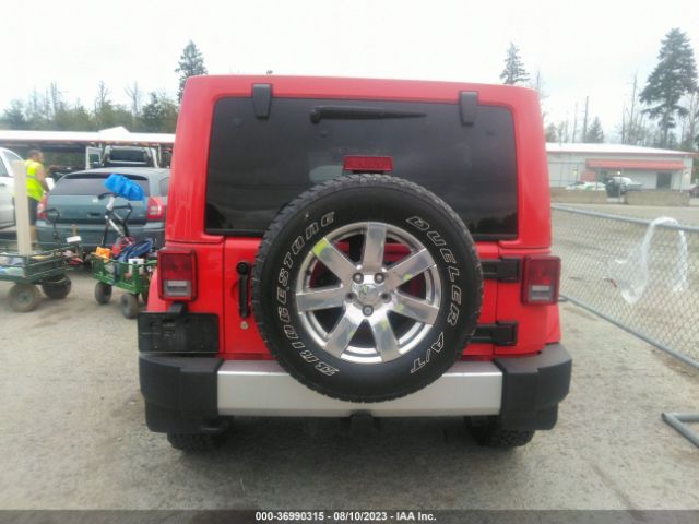 1C4BJWEG7FL588436 Jeep Wrangler Unlimited Sahara