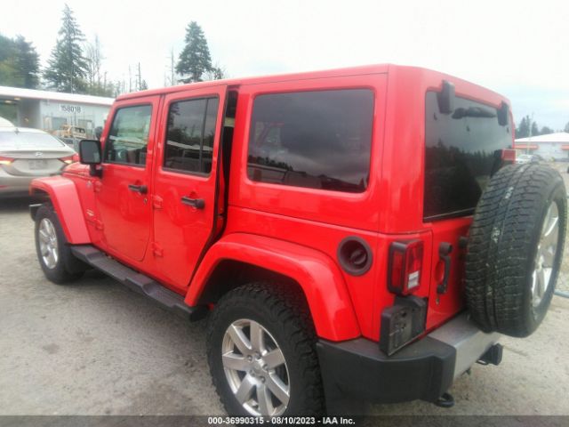 1C4BJWEG7FL588436 Jeep Wrangler Unlimited Sahara