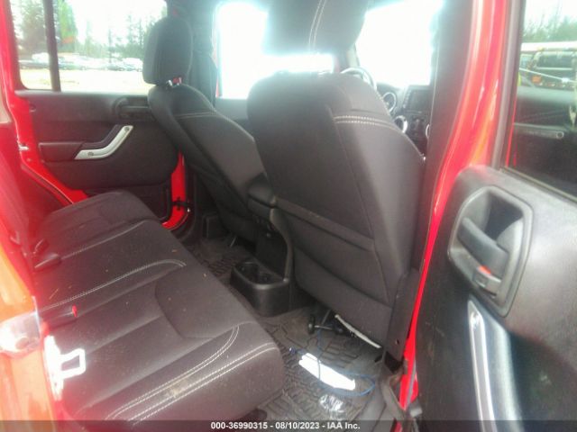 1C4BJWEG7FL588436 Jeep Wrangler Unlimited Sahara