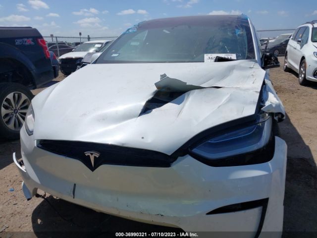 7SAXCBE55PF386029 Tesla MODEL X