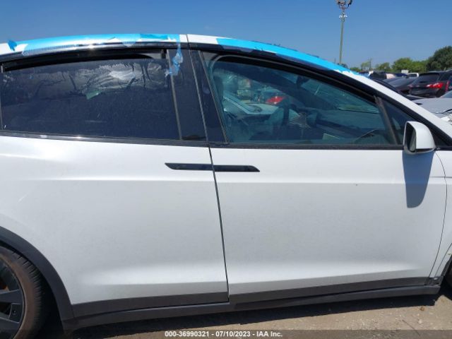 7SAXCBE55PF386029 Tesla MODEL X