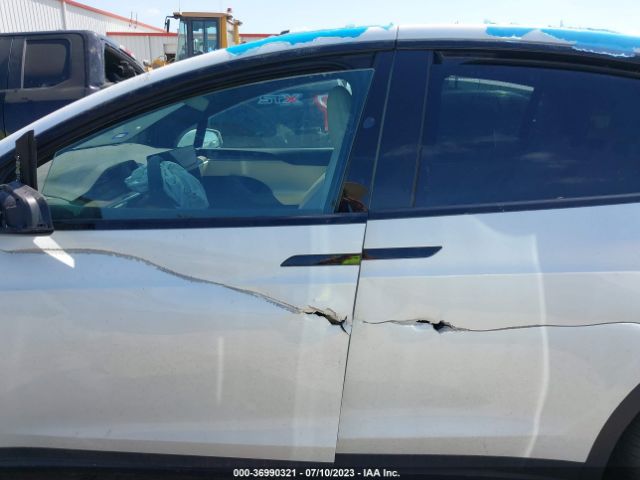 7SAXCBE55PF386029 Tesla MODEL X