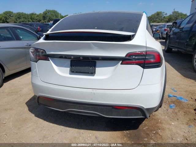 7SAXCBE55PF386029 Tesla MODEL X