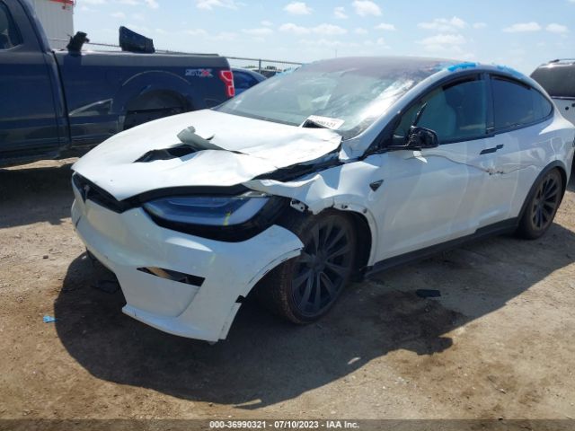 7SAXCBE55PF386029 Tesla MODEL X