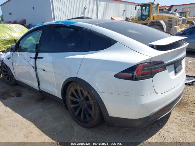 7SAXCBE55PF386029 Tesla MODEL X