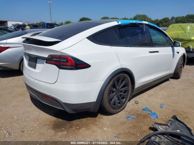 7SAXCBE55PF386029 Tesla MODEL X