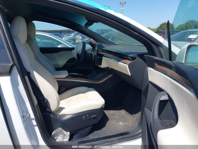 7SAXCBE55PF386029 Tesla MODEL X
