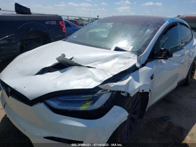 7SAXCBE55PF386029 Tesla MODEL X