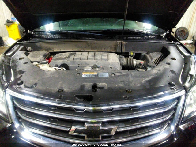 Chevrolet Traverse Lt 2016 1GNKVGKD3GJ345330 Image 10