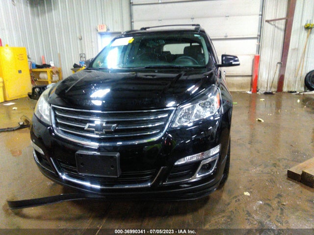 Chevrolet Traverse Lt 2016 1GNKVGKD3GJ345330 Image 13