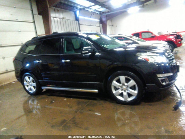 Chevrolet Traverse Lt 2016 1GNKVGKD3GJ345330 Image 14