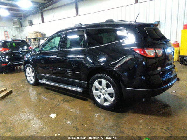 Chevrolet Traverse Lt 2016 1GNKVGKD3GJ345330 Image 15