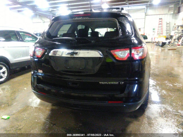 Chevrolet Traverse Lt 2016 1GNKVGKD3GJ345330 Image 17