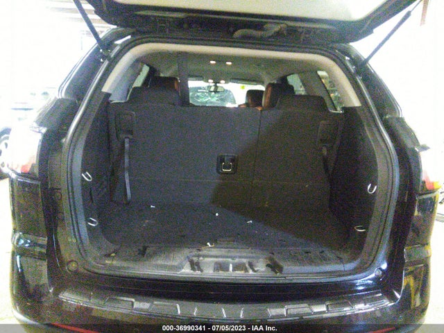 Chevrolet Traverse Lt 2016 1GNKVGKD3GJ345330 Image 12