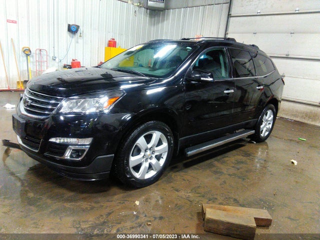 Chevrolet Traverse Lt 2016 1GNKVGKD3GJ345330 Image 2