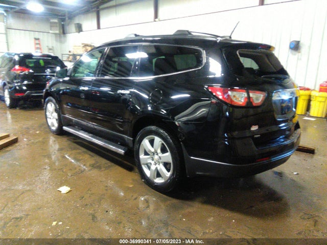 Chevrolet Traverse Lt 2016 1GNKVGKD3GJ345330 Image 3