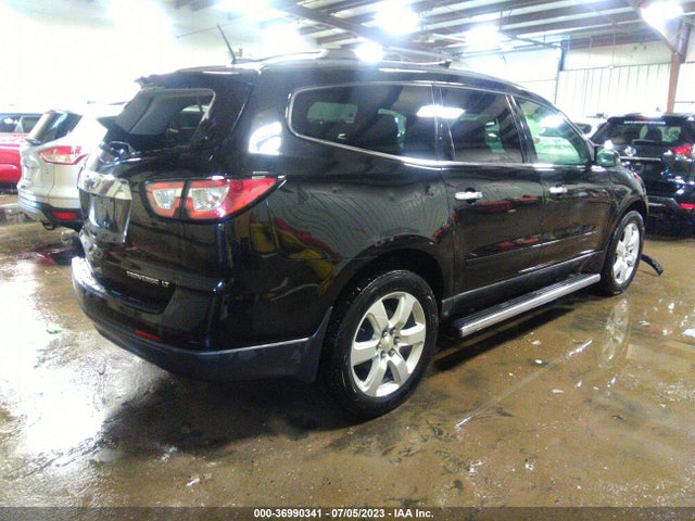 Chevrolet Traverse Lt 2016 1GNKVGKD3GJ345330 Image 4