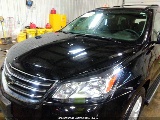 Chevrolet Traverse Lt 2016 1GNKVGKD3GJ345330 Image 6