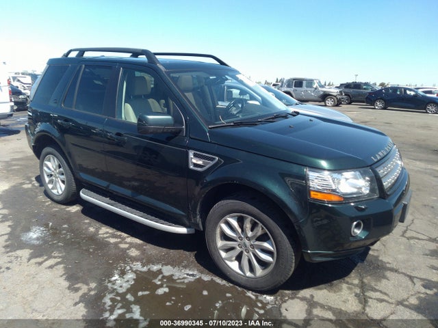 2014 Land Rover LR2, VIN: SALFR2BG7EH410043