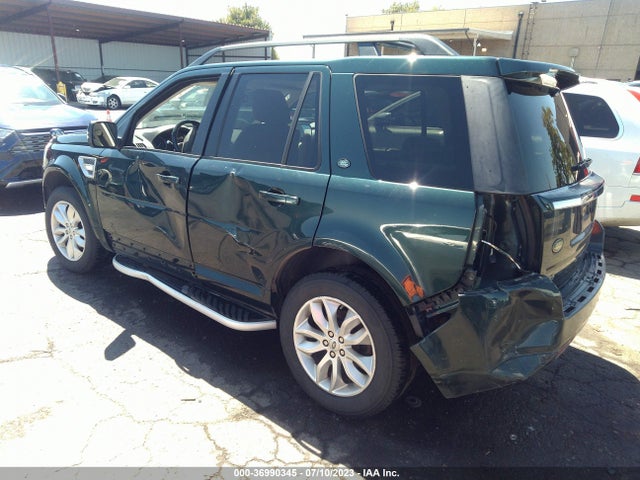 2014 Land Rover LR2, VIN: SALFR2BG7EH410043