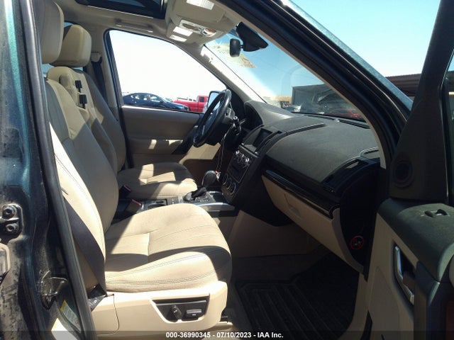 2014 Land Rover LR2, VIN: SALFR2BG7EH410043