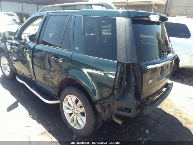 2014 Land Rover LR2, VIN: SALFR2BG7EH410043