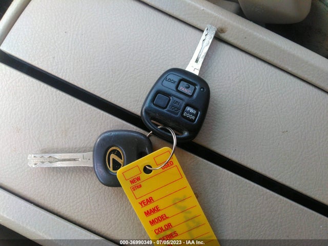 2008 LEXUS RX 350 VIN: 2T2HK31U58C067545