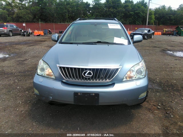 2008 LEXUS RX 350 VIN: 2T2HK31U58C067545