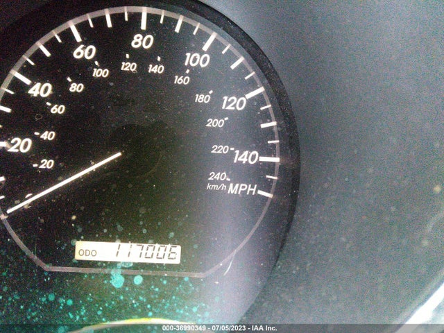 2008 LEXUS RX 350 VIN: 2T2HK31U58C067545