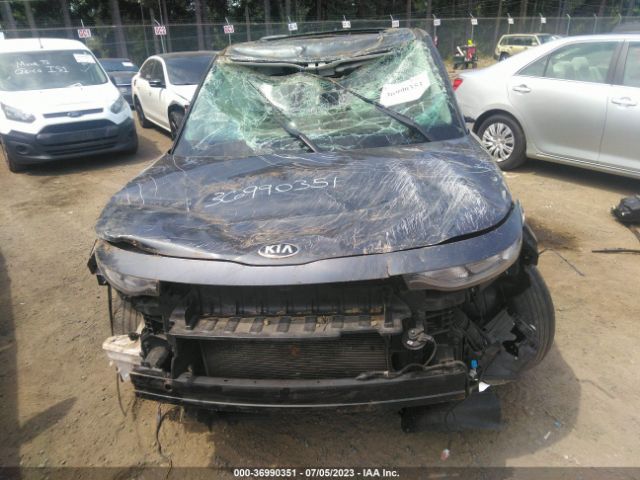 KNDJ33AU2M7760166 KIA SOUL EX