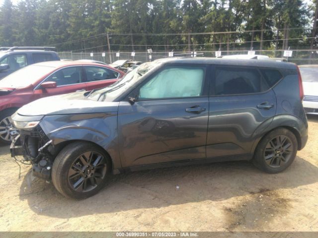 KNDJ33AU2M7760166 KIA SOUL EX