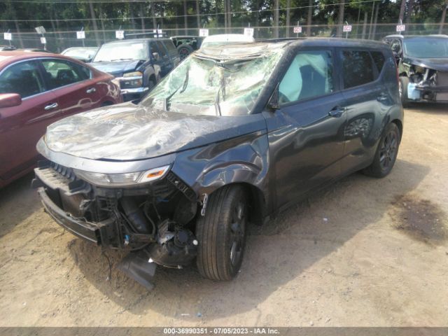 KNDJ33AU2M7760166 KIA SOUL EX
