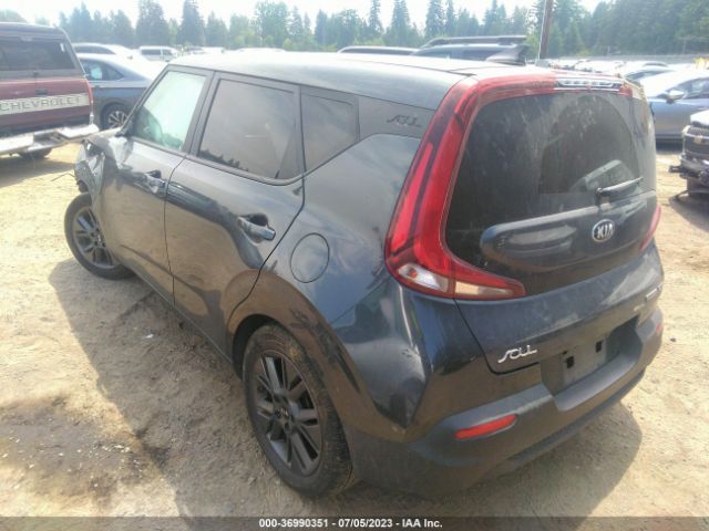 KNDJ33AU2M7760166 KIA SOUL EX