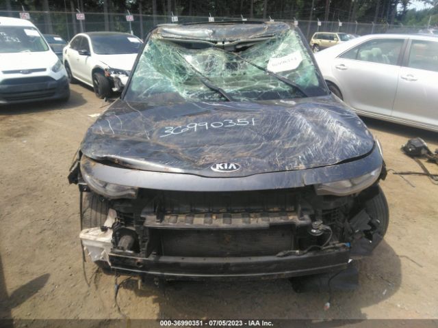 KNDJ33AU2M7760166 KIA SOUL EX