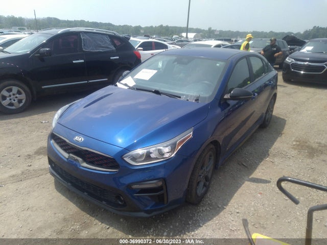 2021 KIA FORTE GT LINE VIN: 3KPF34AD7ME401830