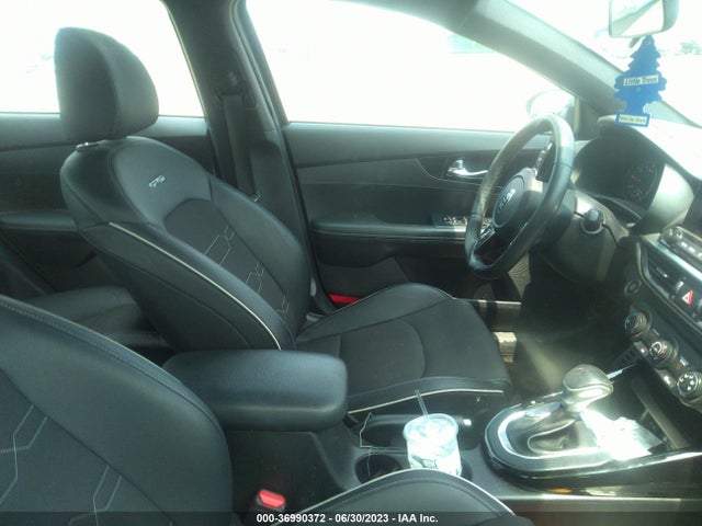 2021 KIA FORTE GT LINE VIN: 3KPF34AD7ME401830