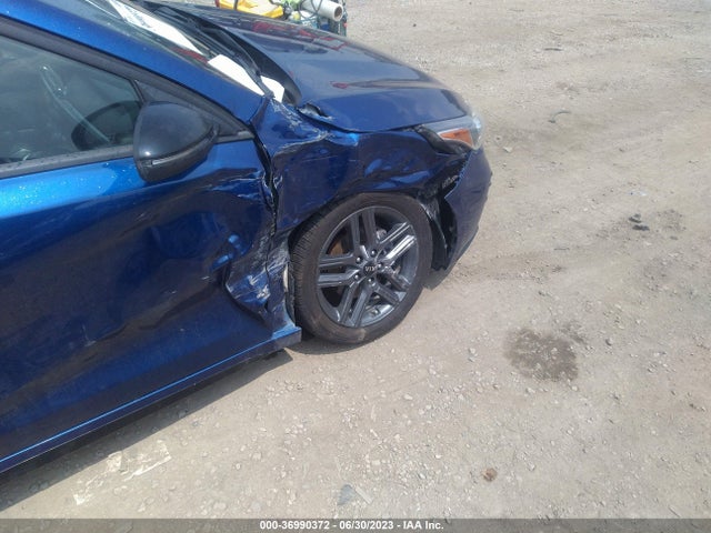 2021 KIA FORTE GT LINE VIN: 3KPF34AD7ME401830