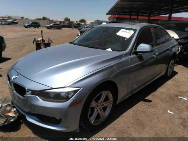 WBA3A5C59EJ463865 BMW 3 Series 328i